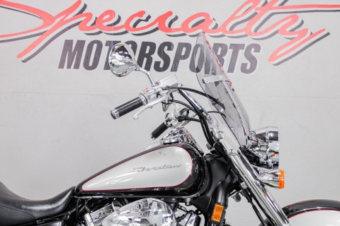 2012 Honda Shadow® Aero® ABS in Sacramento, California - Photo 2