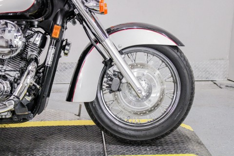 2012 Honda Shadow® Aero® ABS in Sacramento, California - Photo 3