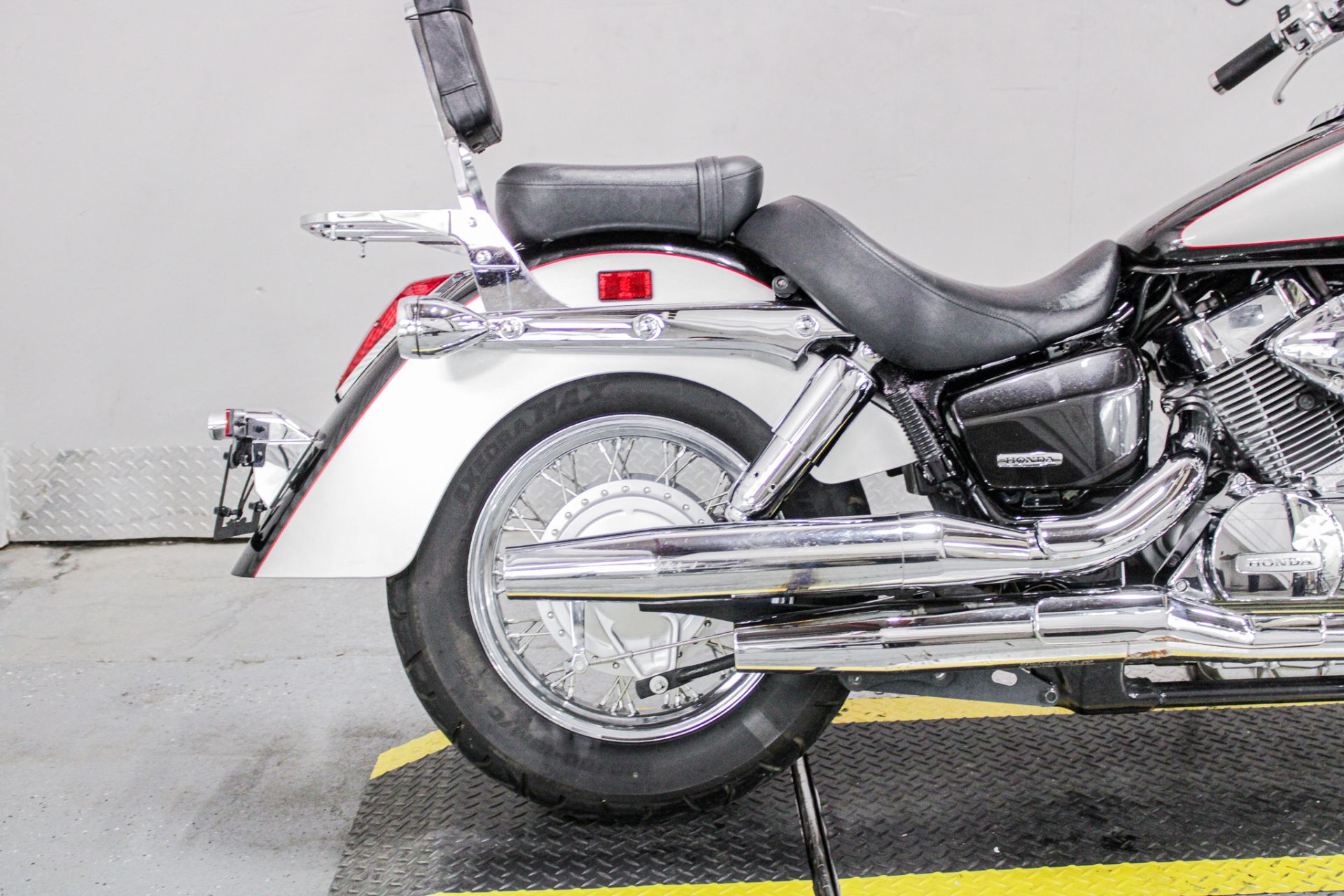 2012 Honda Shadow® Aero® ABS in Sacramento, California - Photo 4