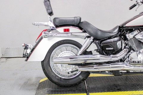2012 Honda Shadow® Aero® ABS in Sacramento, California - Photo 4
