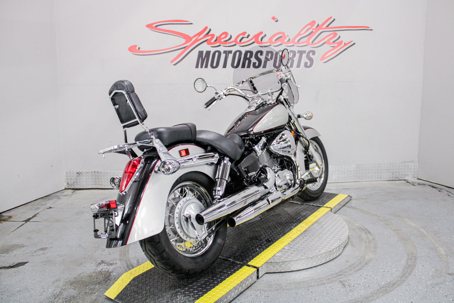 2012 Honda Shadow® Aero® ABS in Sacramento, California - Photo 5
