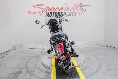 2012 Honda Shadow® Aero® ABS in Sacramento, California - Photo 6