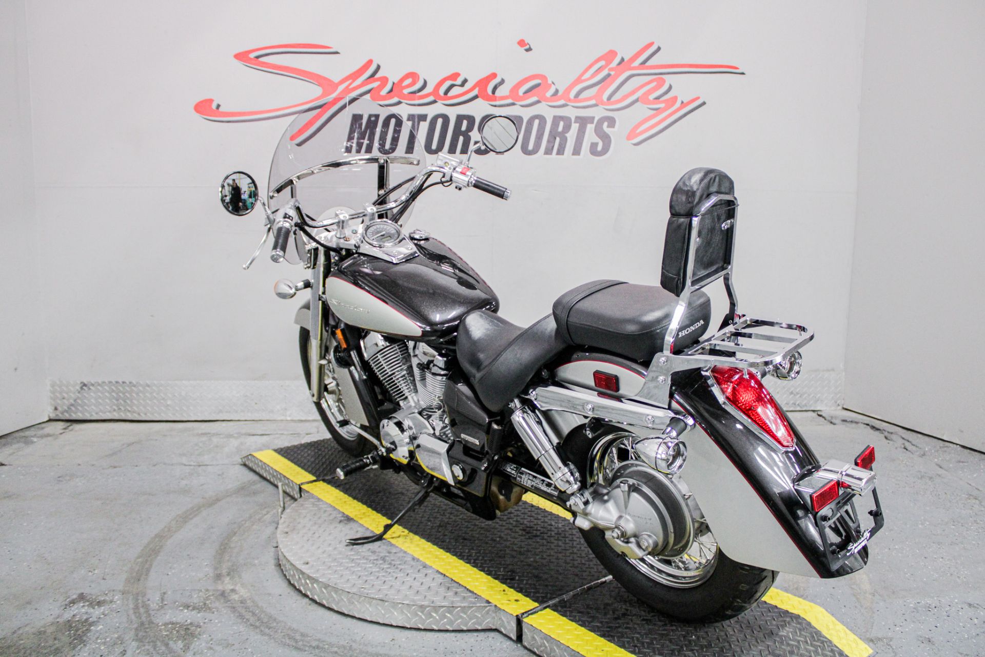 2012 Honda Shadow® Aero® ABS in Sacramento, California - Photo 7