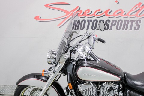 2012 Honda Shadow® Aero® ABS in Sacramento, California - Photo 9