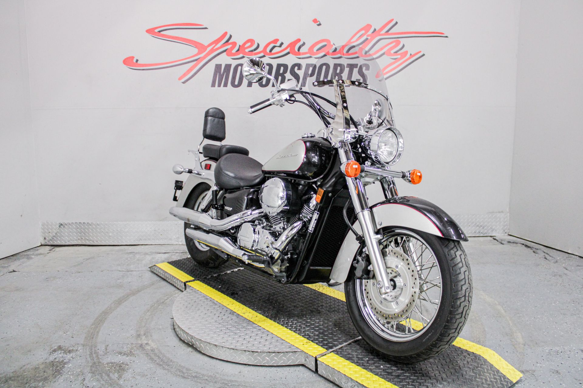 2012 Honda Shadow® Aero® ABS in Sacramento, California - Photo 13