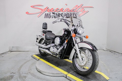 2012 Honda Shadow® Aero® ABS in Sacramento, California - Photo 13
