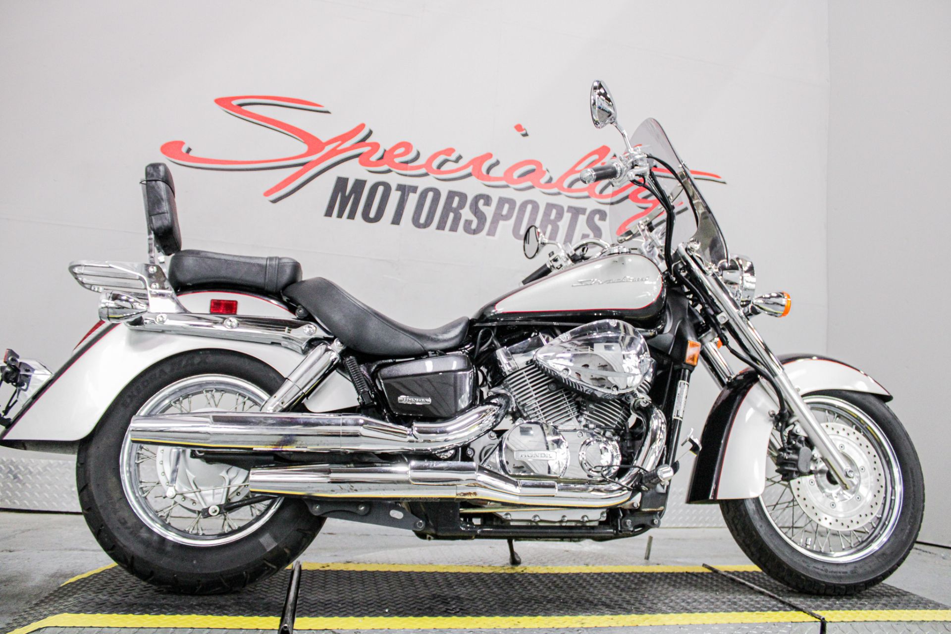 2012 Honda Shadow® Aero® ABS in Sacramento, California - Photo 15