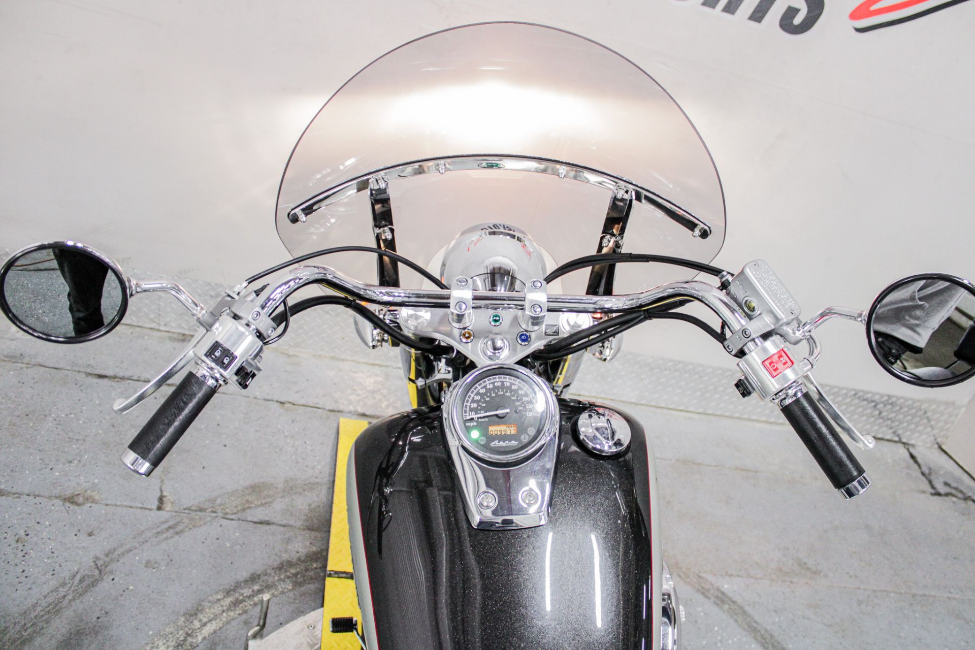 2012 Honda Shadow® Aero® ABS in Sacramento, California - Photo 16