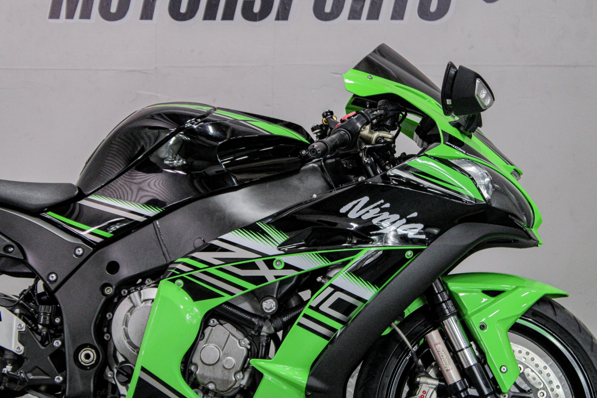 10 OEM 2016-2020 KAWASAKI NINJA ZX10 ZX10R ENGINE MOTOR