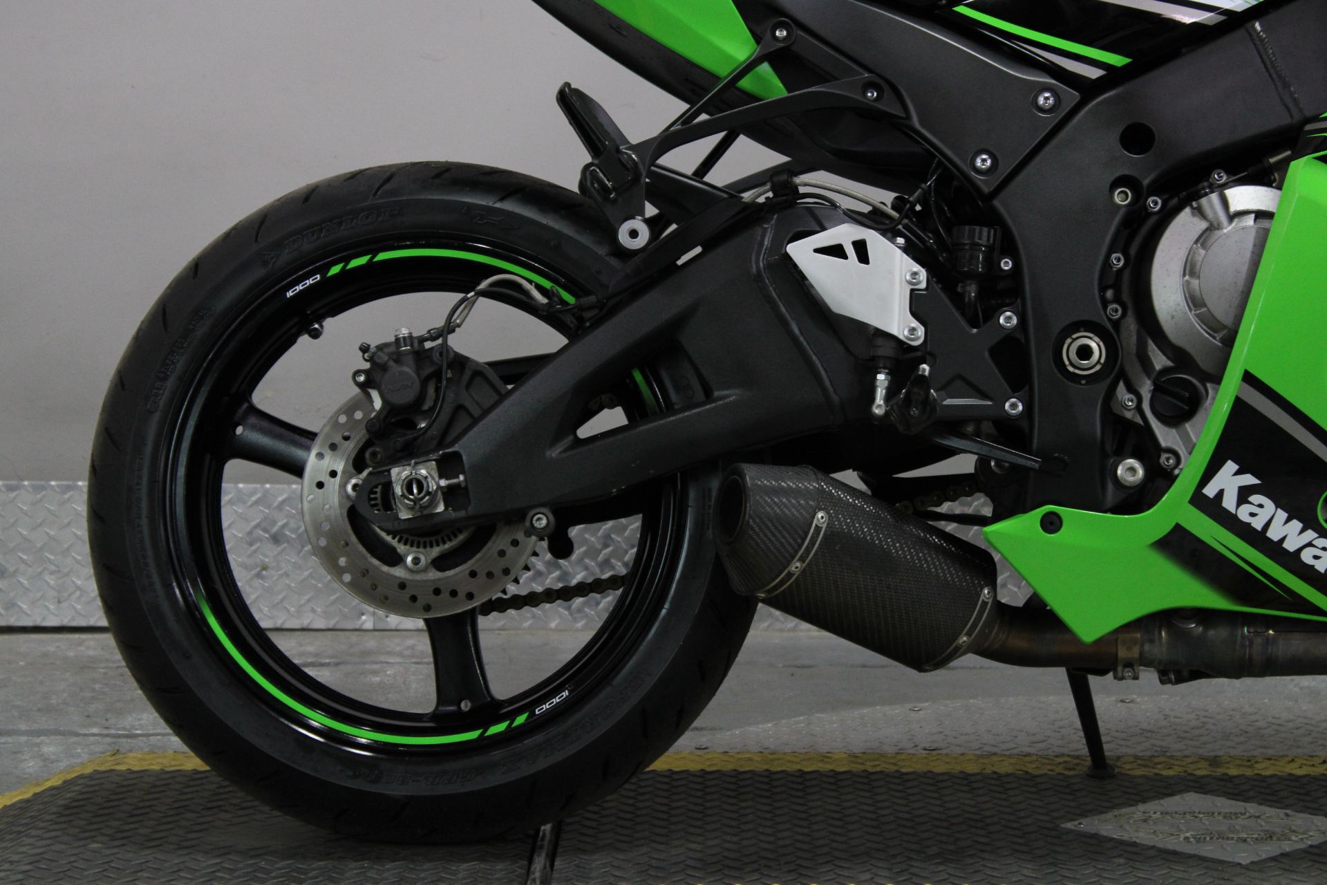 Used 2016 Kawasaki Ninja ZX-10R ABS KRT Edition