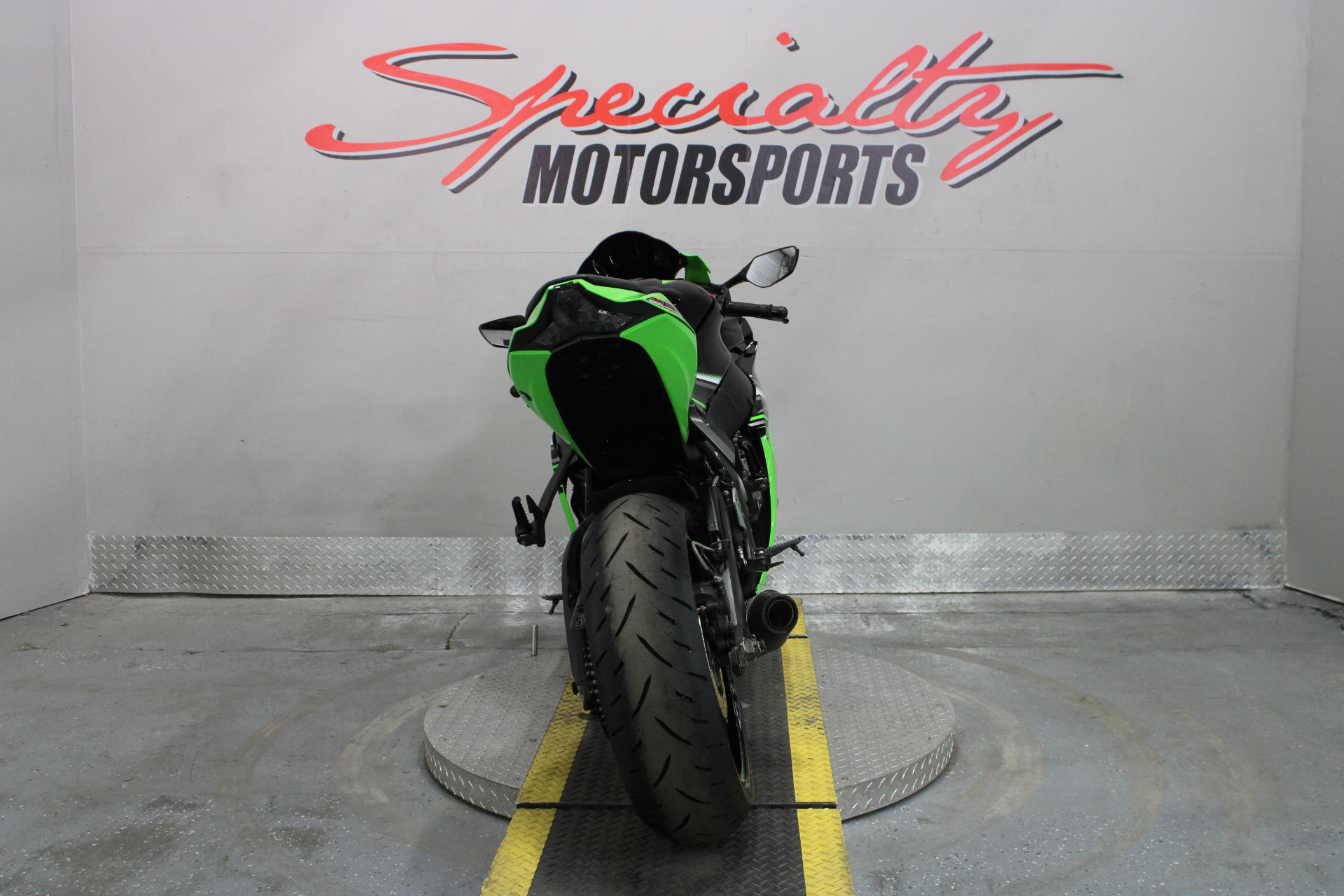 ユウガオ Used 2016 Kawasaki Ninja ZX-10R ABS KRT Edition