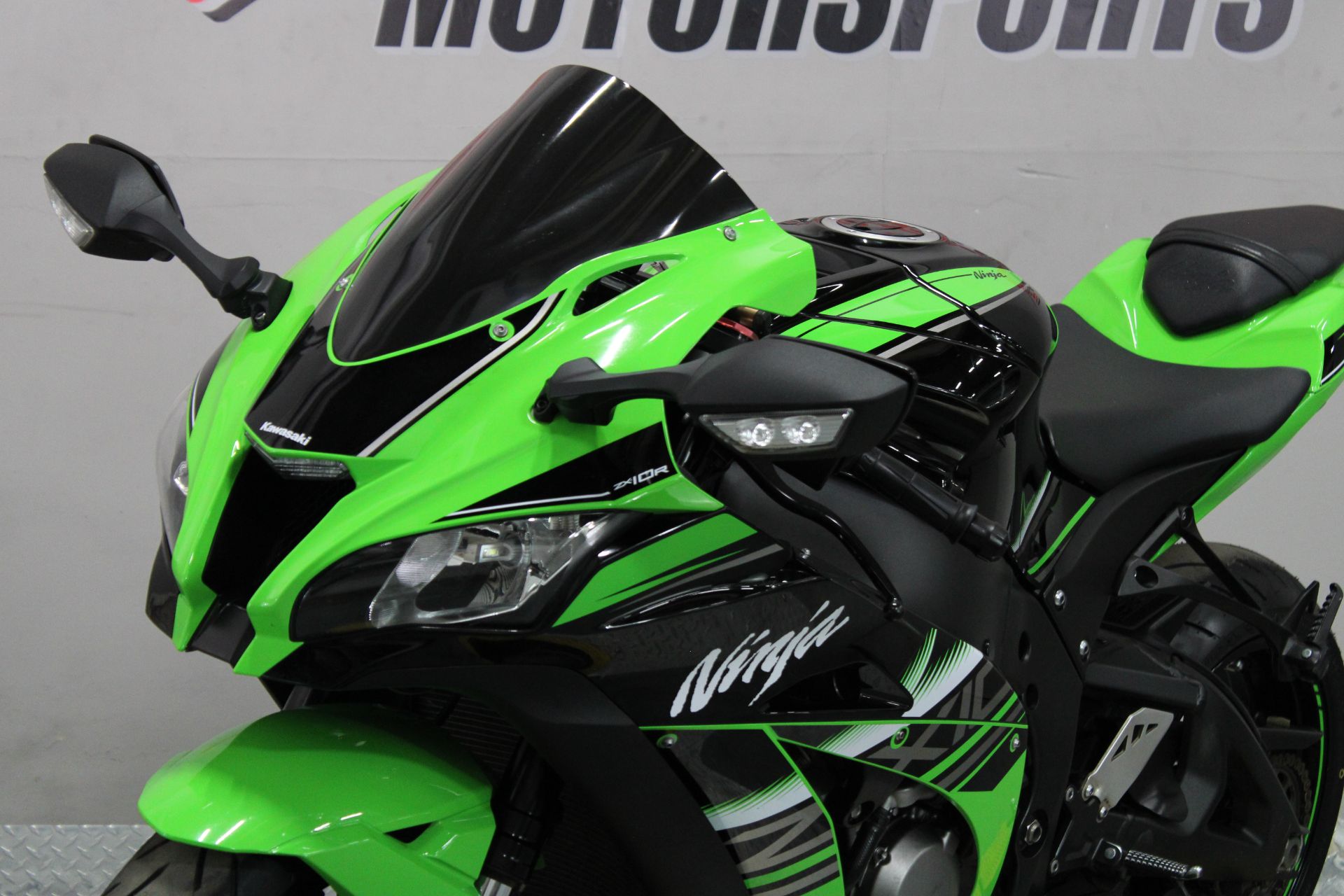 Used 2016 Kawasaki Ninja ZX-10R ABS KRT Edition