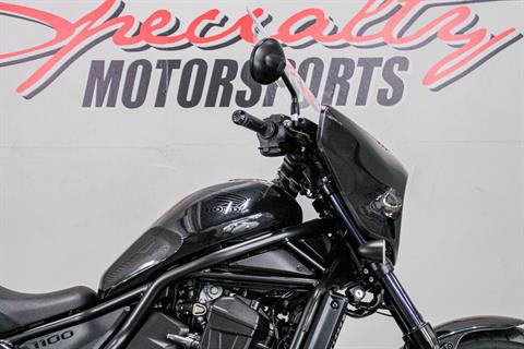 HON201723 - 2023 - Honda - Rebel 1100T DCT Right Handle Bars - Photo 2