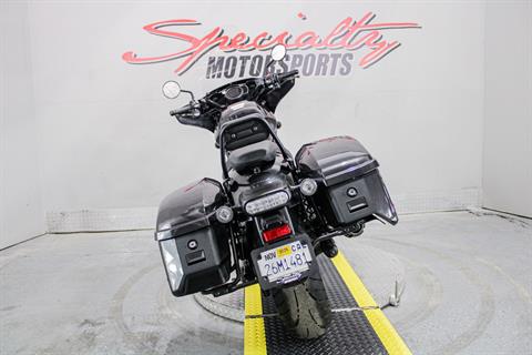 HON201723 - 2023 - Honda - Rebel 1100T DCT Rear View - Photo 6