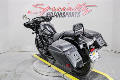 HON201723 - 2023 - Honda - Rebel 1100T DCT Rear Left Side Angle - Photo 7