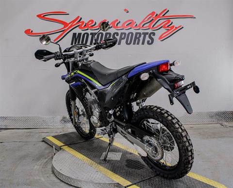 2022 Kawasaki KLX 230 SE in Sacramento, California - Photo 3