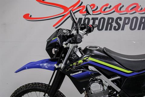 2022 Kawasaki KLX 230 SE in Sacramento, California - Photo 5