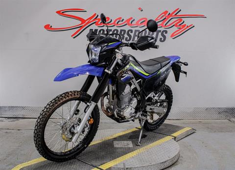 2022 Kawasaki KLX 230 SE in Sacramento, California - Photo 6