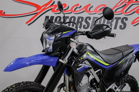 2022 Kawasaki KLX 230 SE in Sacramento, California - Photo 7