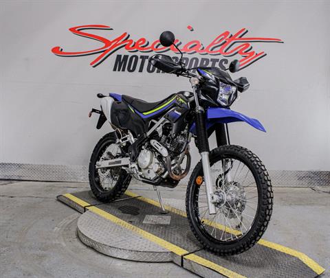 2022 Kawasaki KLX 230 SE in Sacramento, California - Photo 8