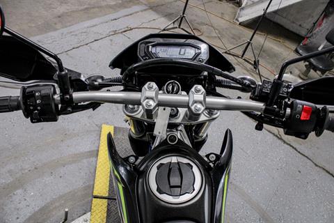 2022 Kawasaki KLX 230 SE in Sacramento, California - Photo 11