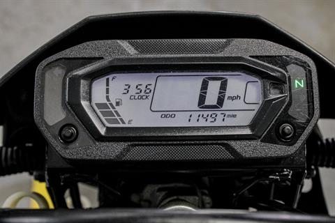 2022 Kawasaki KLX 230 SE in Sacramento, California - Photo 12