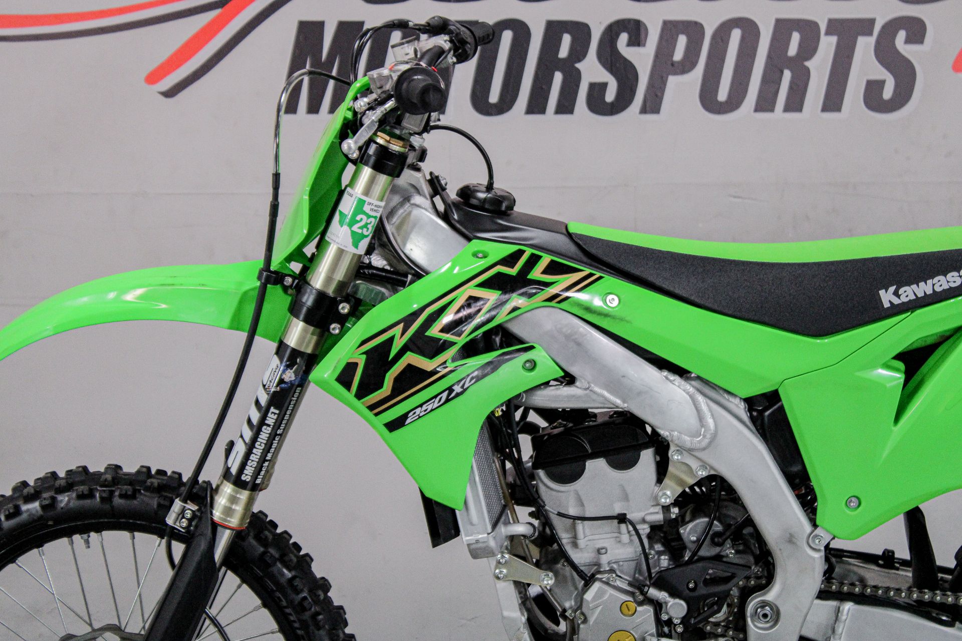 Used 2021 Kawasaki KX 250X | Motorcycles in Sacramento CA