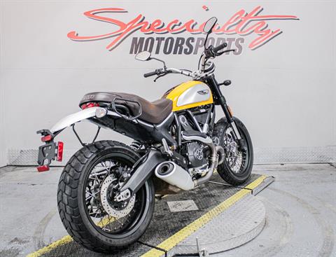 2015 Ducati Scrambler Icon in Sacramento, California - Photo 5