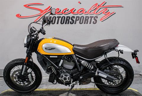 2015 Ducati Scrambler Icon in Sacramento, California - Photo 8