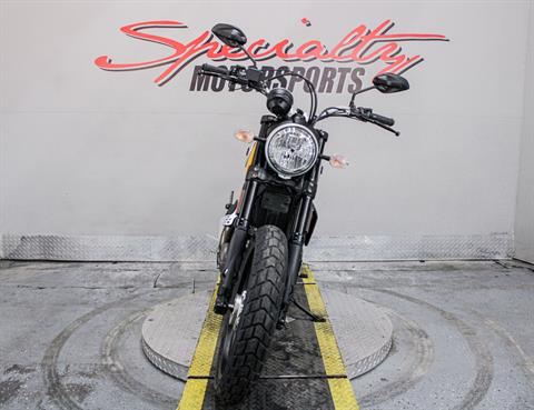 2015 Ducati Scrambler Icon in Sacramento, California - Photo 12