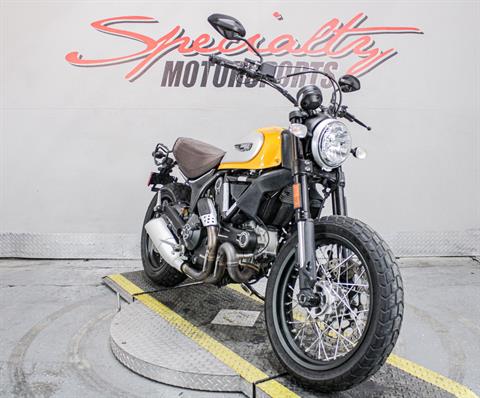 2015 Ducati Scrambler Icon in Sacramento, California - Photo 13