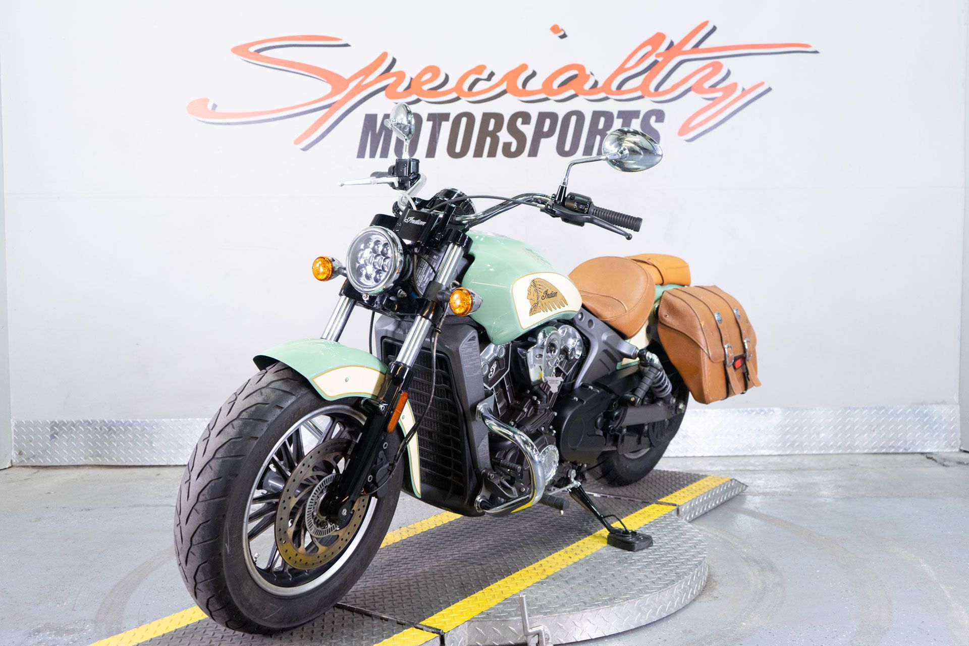 2019 Indian Motorcycle Scout® ABS in Sacramento, California - Photo 3