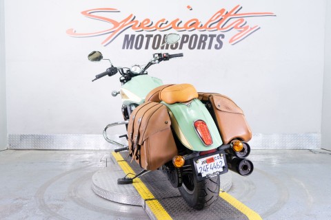 2019 Indian Motorcycle Scout® ABS in Sacramento, California - Photo 5