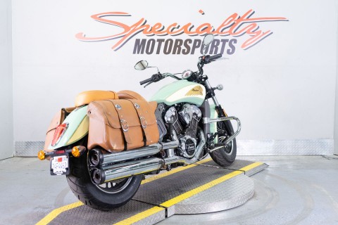 2019 Indian Motorcycle Scout® ABS in Sacramento, California - Photo 6
