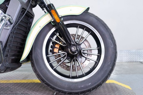 2019 Indian Motorcycle Scout® ABS in Sacramento, California - Photo 7