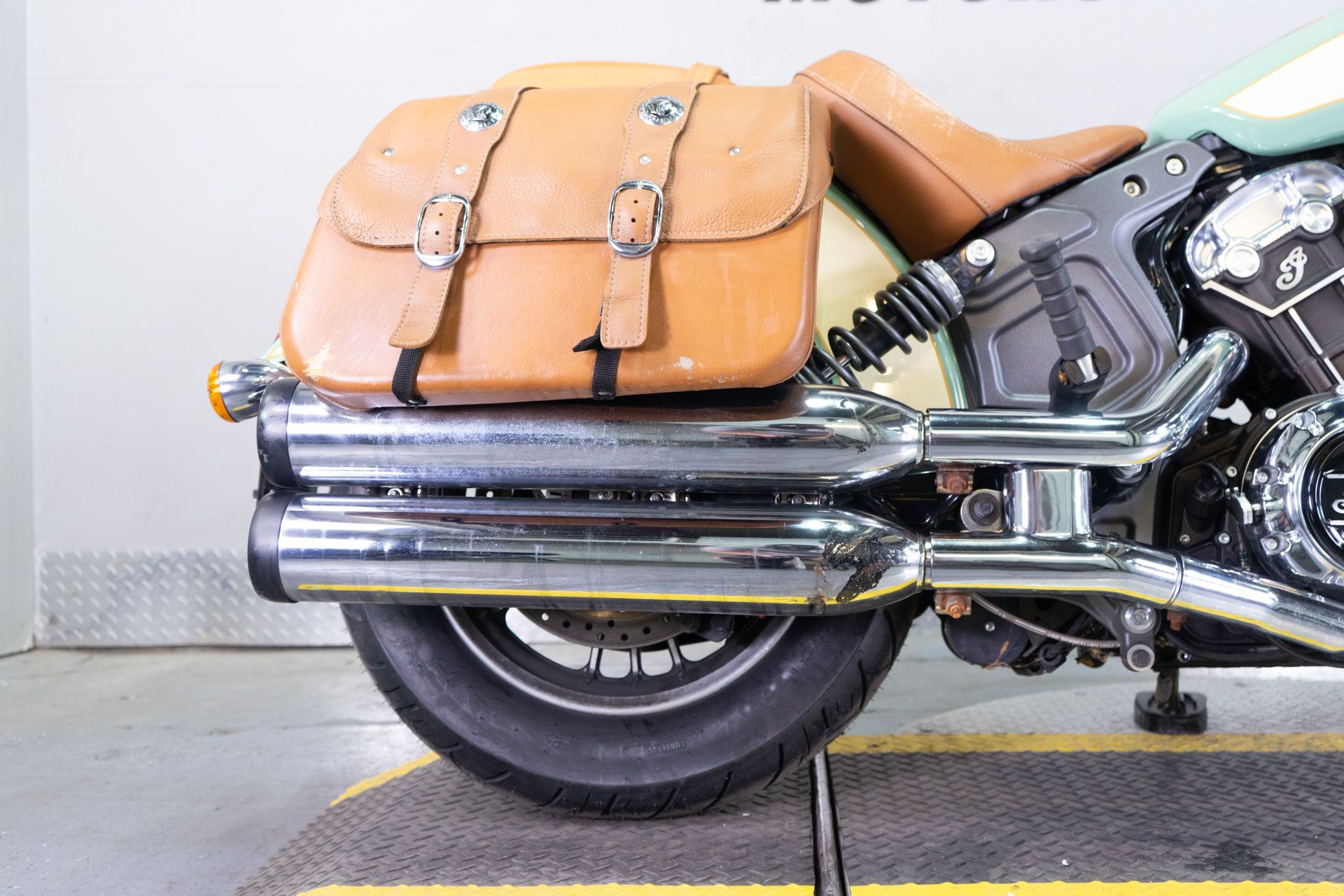 2019 Indian Motorcycle Scout® ABS in Sacramento, California - Photo 8