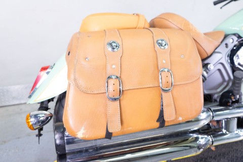 2019 Indian Motorcycle Scout® ABS in Sacramento, California - Photo 11