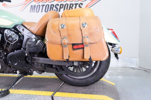 2019 Indian Motorcycle Scout® ABS in Sacramento, California - Photo 12