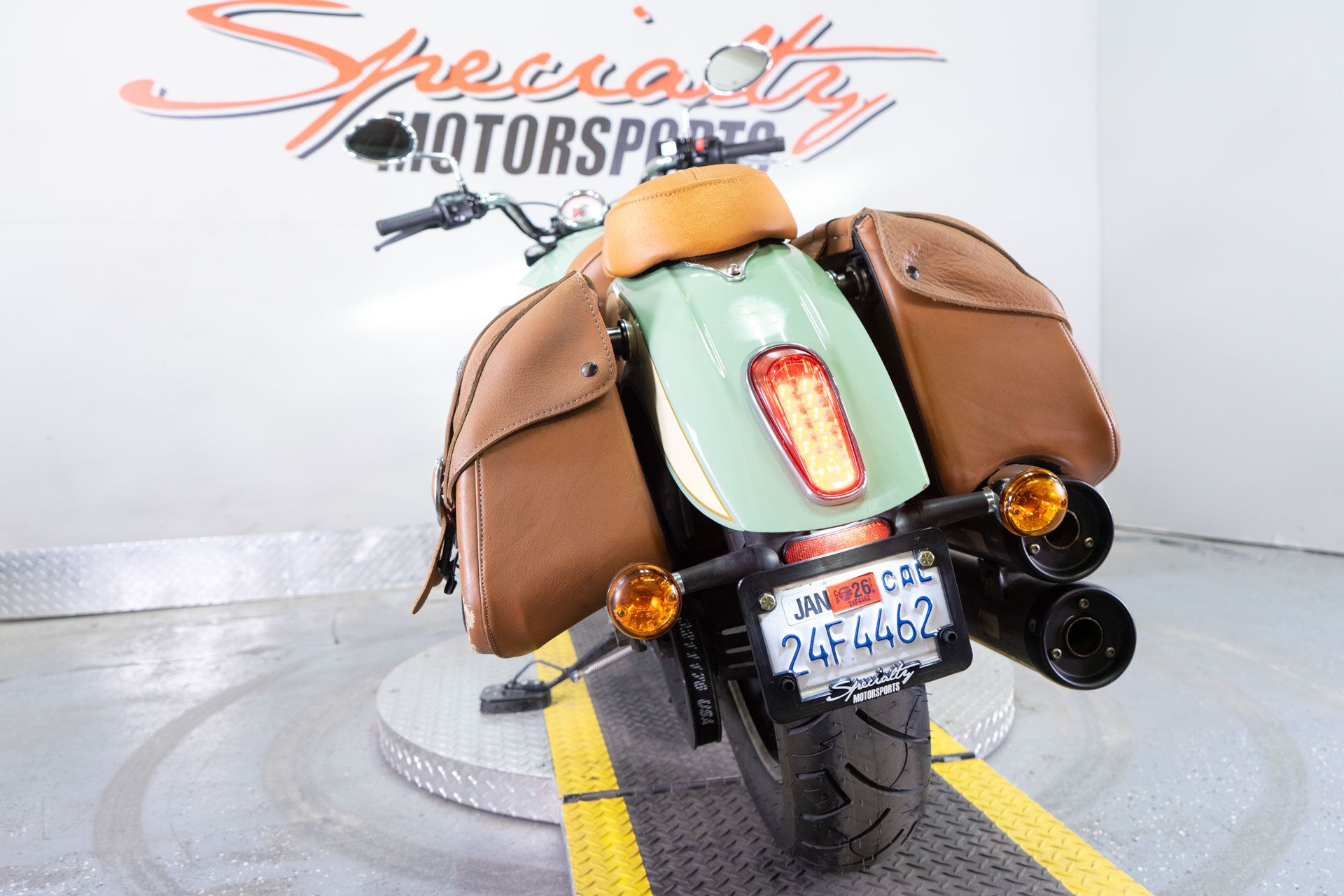 2019 Indian Motorcycle Scout® ABS in Sacramento, California - Photo 19