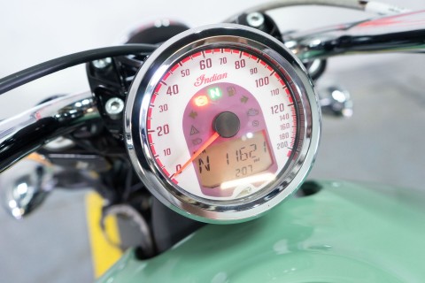 2019 Indian Motorcycle Scout® ABS in Sacramento, California - Photo 20