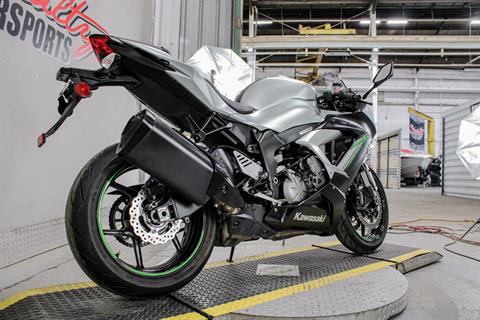 Used 2018 Kawasaki Ninja ZX-6R ABS | Motorcycles in