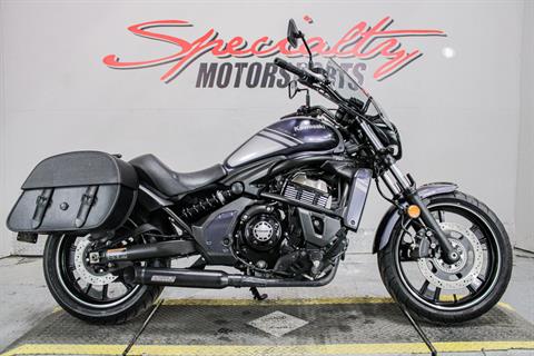 2020 Kawasaki Vulcan S ABS in Sacramento, California - Photo 1