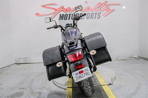 2020 Kawasaki Vulcan S ABS in Sacramento, California - Photo 6