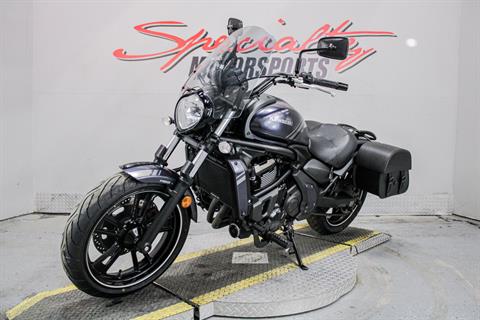 2020 Kawasaki Vulcan S ABS in Sacramento, California - Photo 9