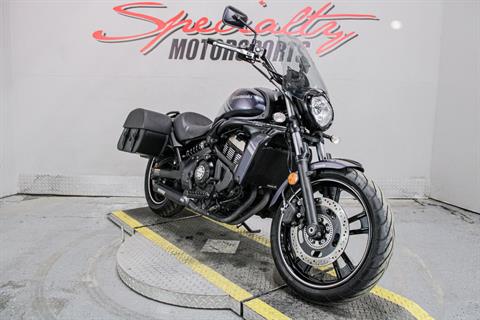 2020 Kawasaki Vulcan S ABS in Sacramento, California - Photo 12