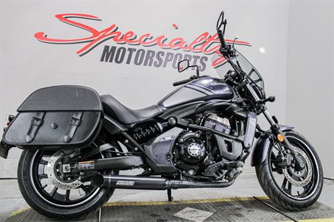 2020 Kawasaki Vulcan S ABS in Sacramento, California - Photo 14