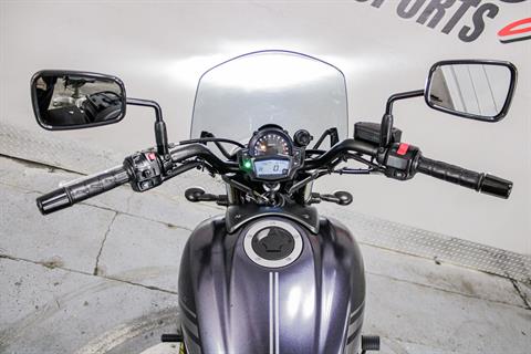 2020 Kawasaki Vulcan S ABS in Sacramento, California - Photo 15