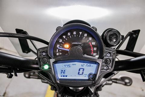 2020 Kawasaki Vulcan S ABS in Sacramento, California - Photo 16