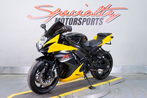 2017 Suzuki GSX-R600 in Sacramento, California - Photo 3