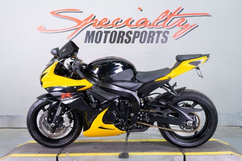 2017 Suzuki GSX-R600 in Sacramento, California - Photo 4